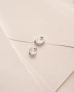 Créoles - Double Silver