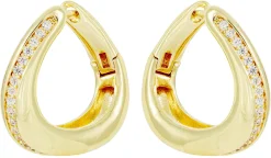 Créoles - Elegant Zirconia