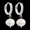 Créoles - Fresh Pearls