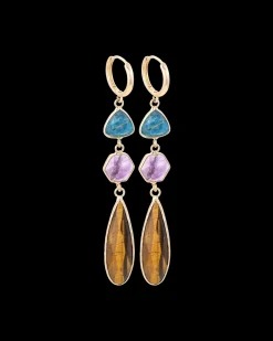 Créoles - Gem Forms