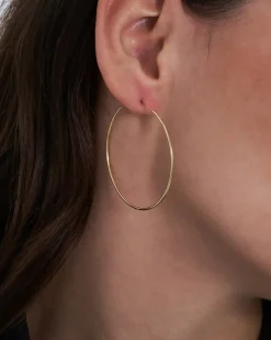 Créoles - Glossy Gold