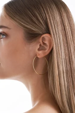 Créoles - Glossy Gold