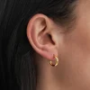 Créoles - Gold Basic