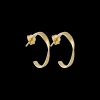 Créoles - Gold Whirl
