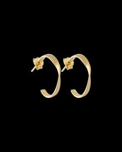 Créoles - Gold Whirl