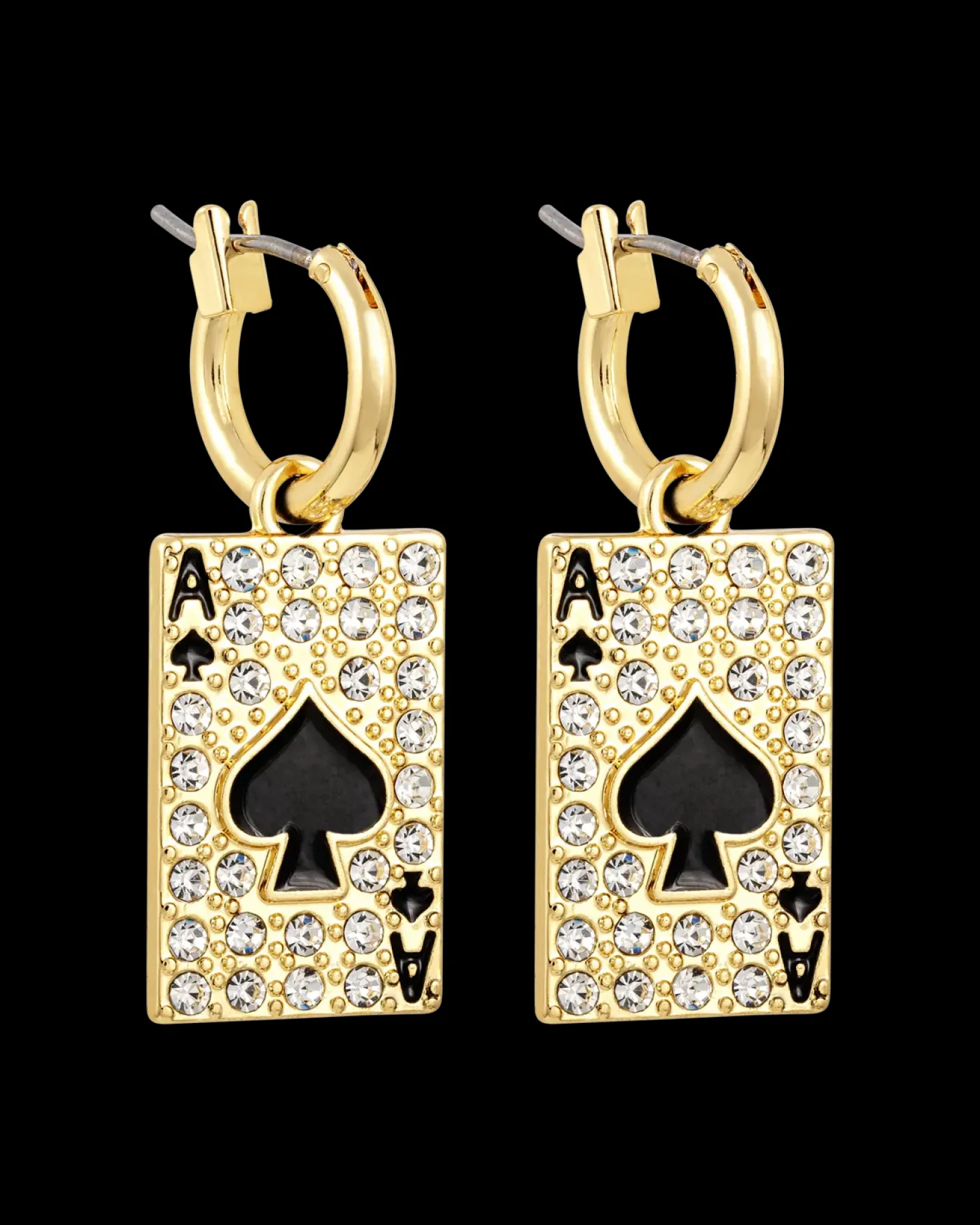 Créoles - Golden Ace