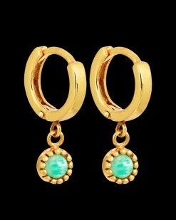 Créoles - Golden Amazonite