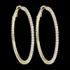 Créoles - Golden Hoops