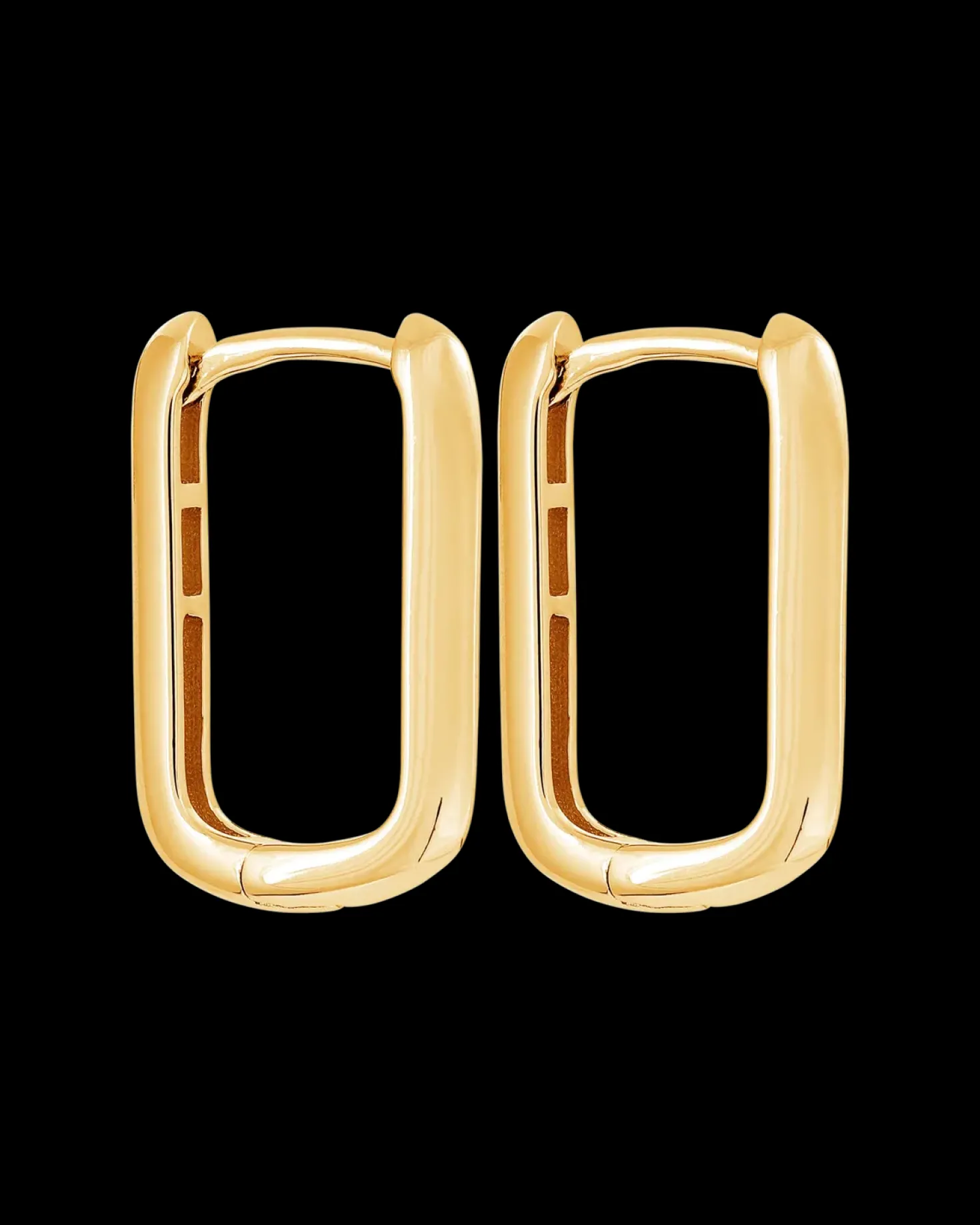 Créoles - Golden Squares