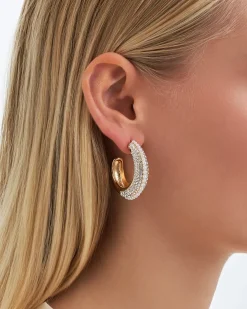 Créoles - Graceful Hoop