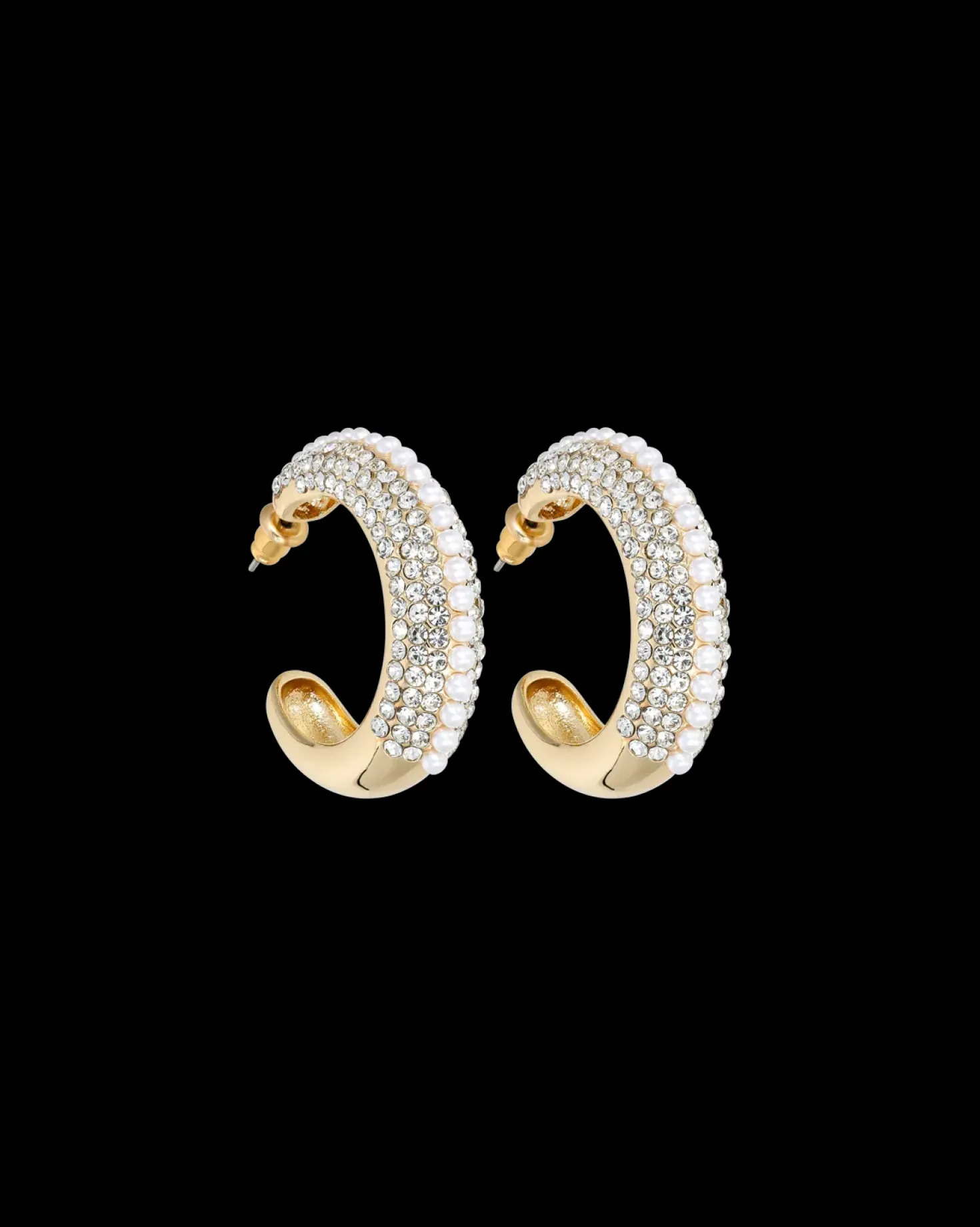 Créoles - Graceful Hoop