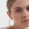 Créoles - Iced Hoops