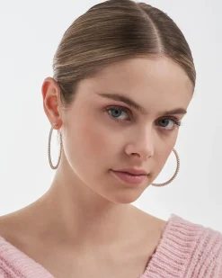 Créoles - Iced Hoops