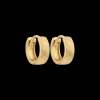 Créoles - Mini Golds