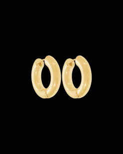 Créoles - Modish Gold
