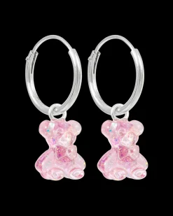 Créoles - Pink Gummy