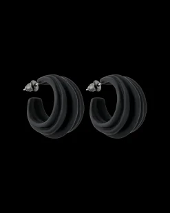 Créoles - Plain Black