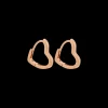 Créoles - Rose Lovebeat