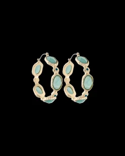 Créoles - Sage Green