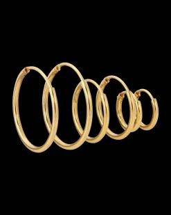 Créoles - Set of Gold