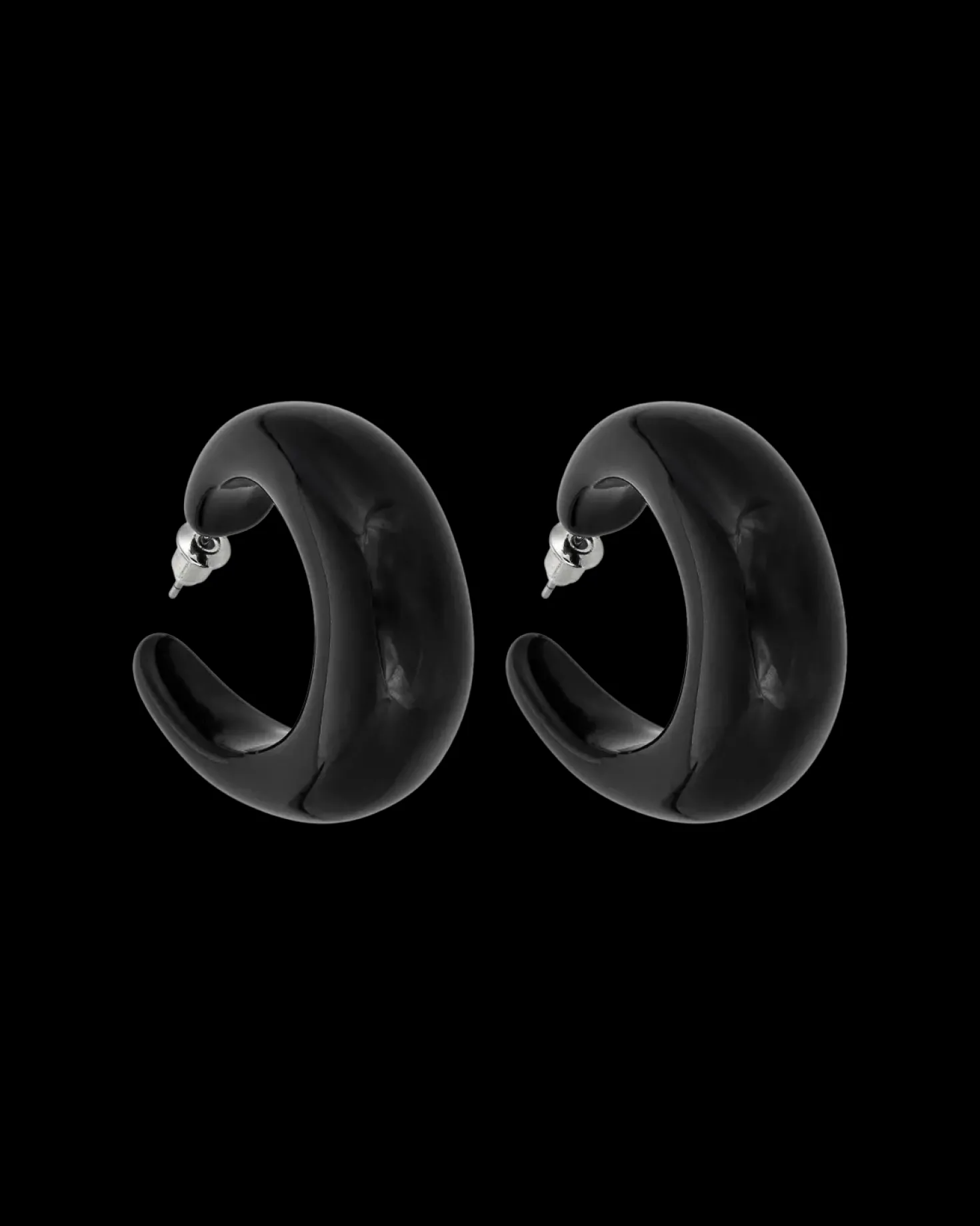 Créoles - Simple Black