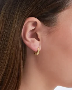 Créoles - Small Gold