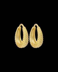 Créoles - Small Gold