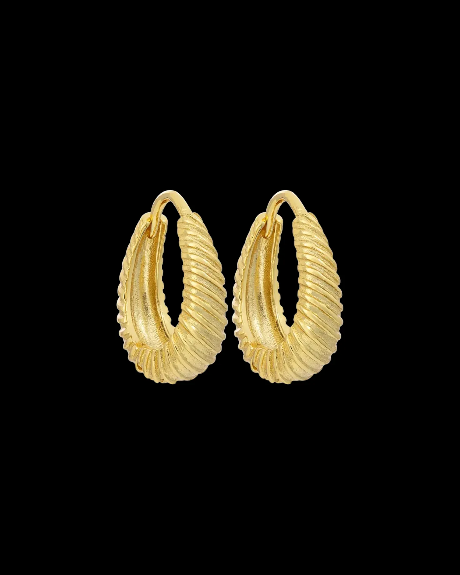 Créoles - Small Gold