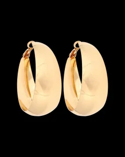 Créoles - Smooth Gold