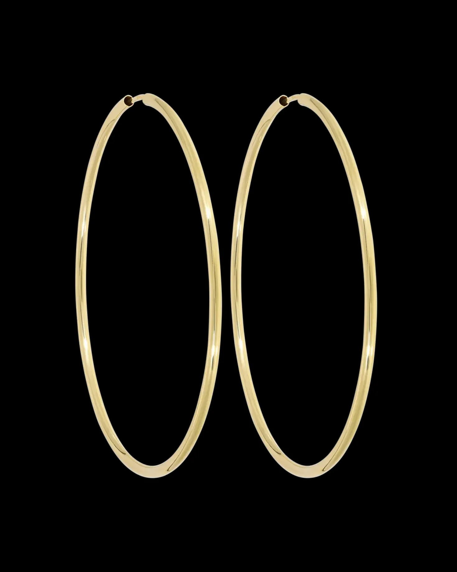 Créoles - Timeless Gold