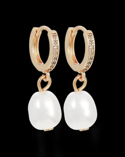 Créoles - Timeless Pearls