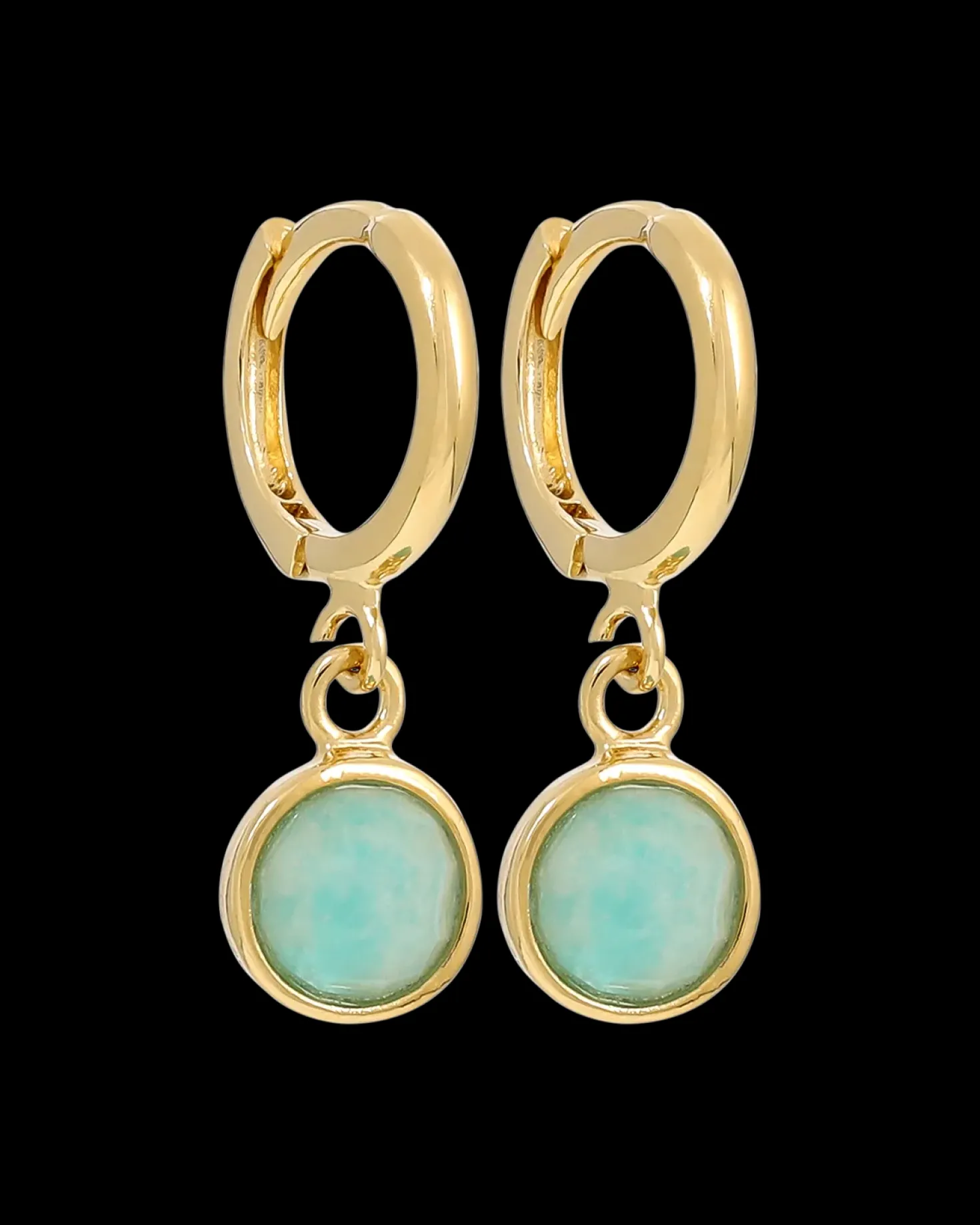 Créoles - Wonderful Amazonite