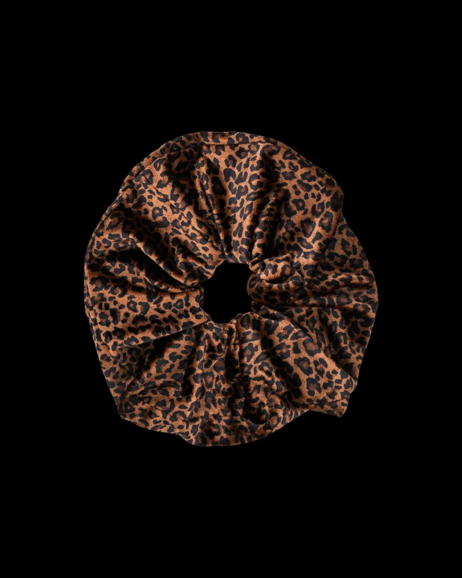 Elastique á cheveux - Brown Leo