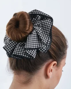 Elastique á cheveux - Checkered Classic