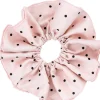 Elastique á cheveux - Rose Dots