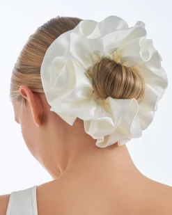 Elastique á cheveux - Soft White