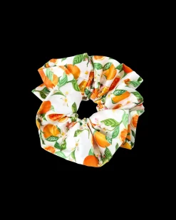 Elastique á cheveux - Soft Orange