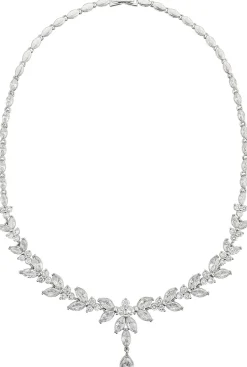 Ensemble - Floral Zirconia