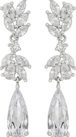 Ensemble - Floral Zirconia