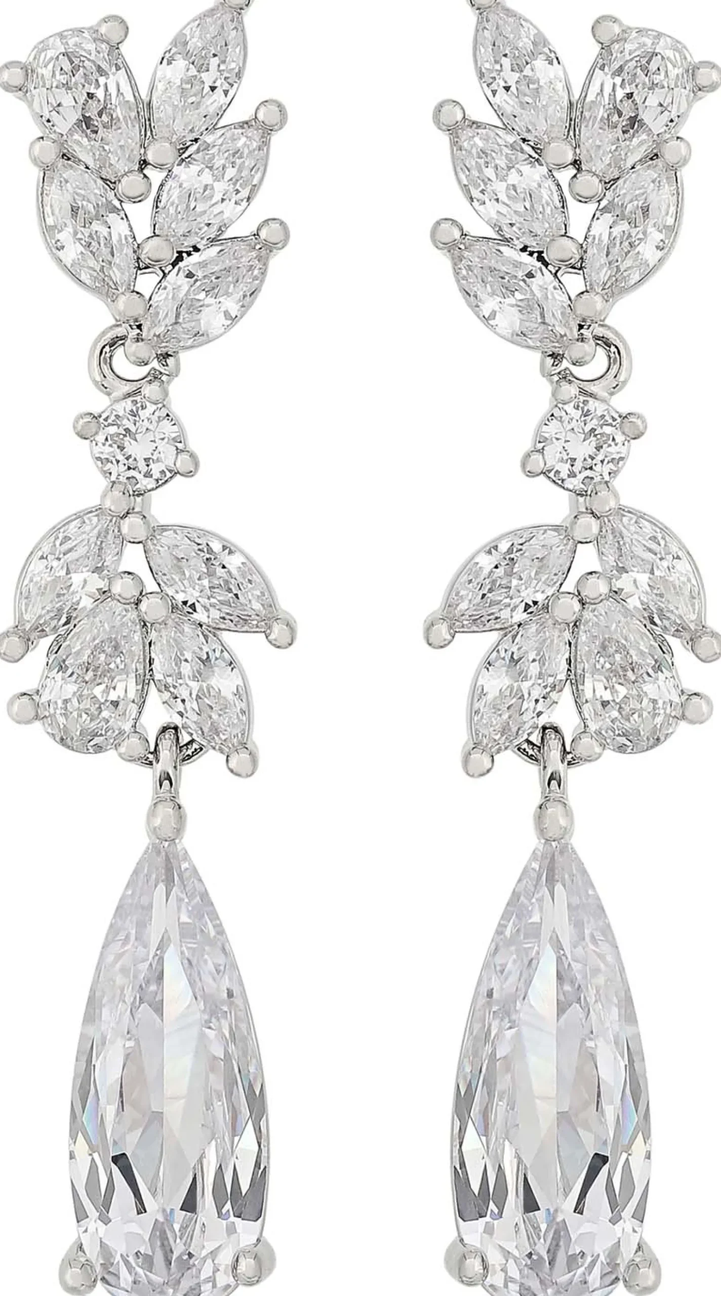 Ensemble - Floral Zirconia