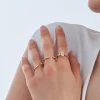 Ensemble de bagues - Beautiful Treasure