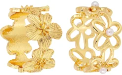 Ensemble de bagues - Bloomy Blossom