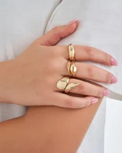 Ensemble de bagues - Classic Gleam