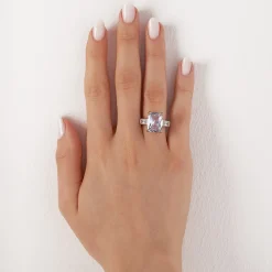 Ensemble de bagues - Elegant Sparkle