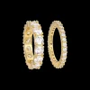 Ensemble de bagues - Iced Out