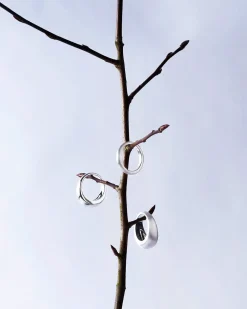 Ensemble de bagues - Matt Silver