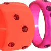 Ensemble de bagues - Neon Statement