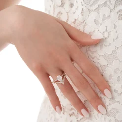 Ensemble de bagues - Sparkling Duo