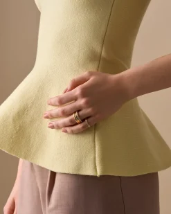 Ensemble de bagues - Steel Classic