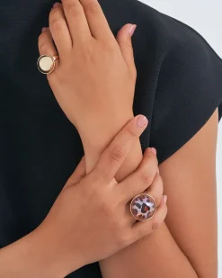Ensemble de bagues - Wild Gold